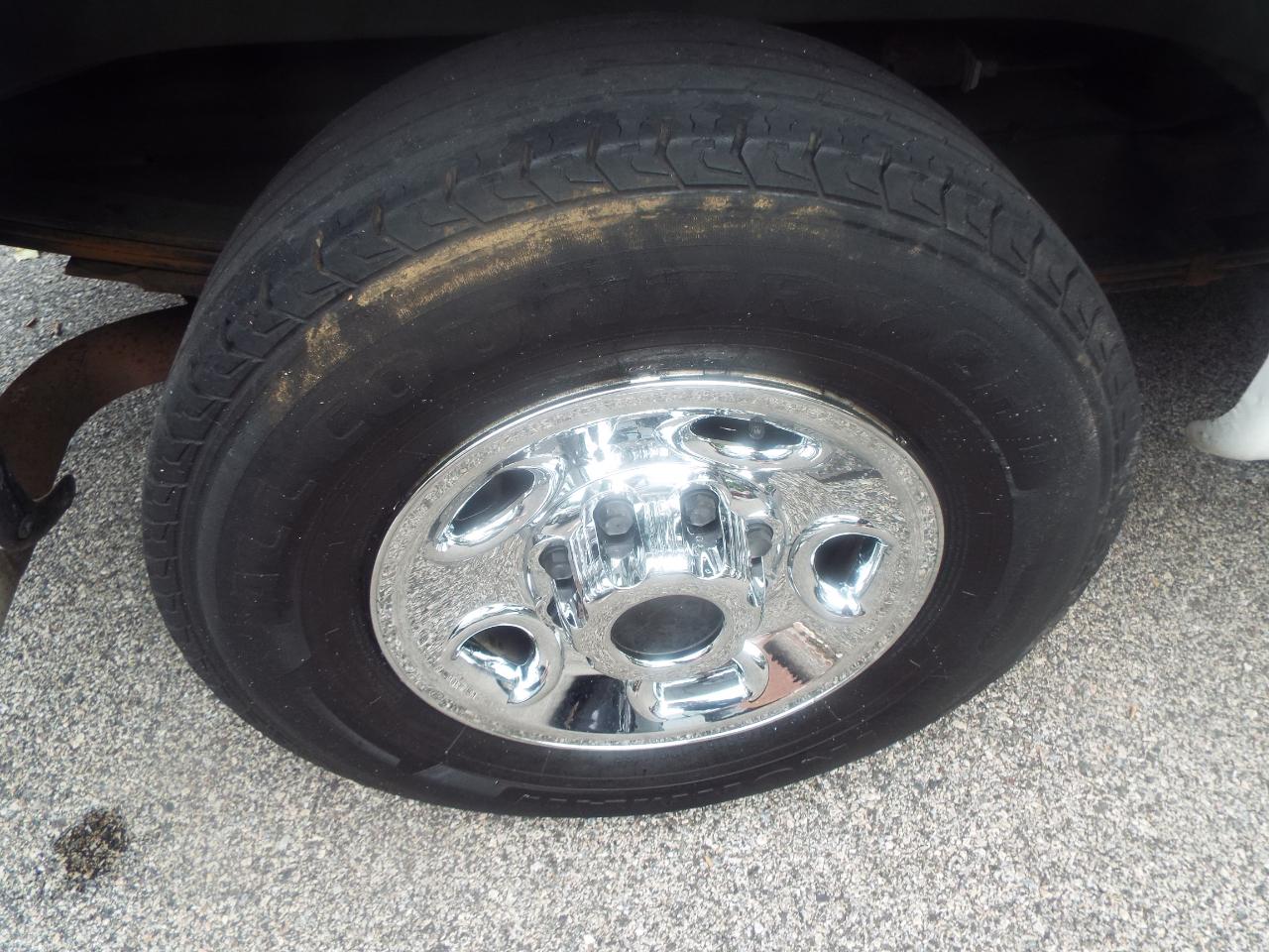 Chevrolet Express 2500 Cargo FFV 2015
