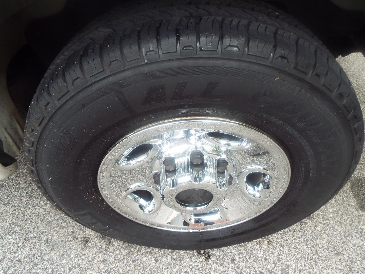 Chevrolet Express 2500 Cargo FFV 2015