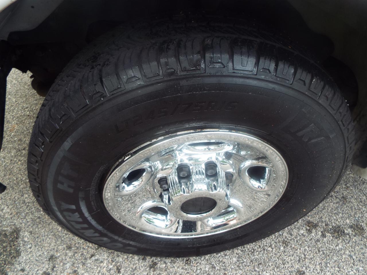 Chevrolet Express 2500 Cargo FFV 2015