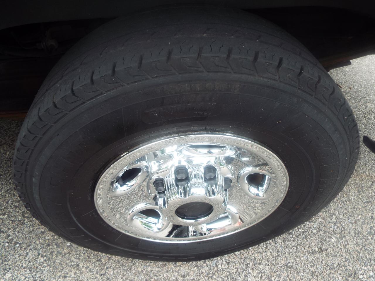 Chevrolet Express 2500 Cargo FFV 2015