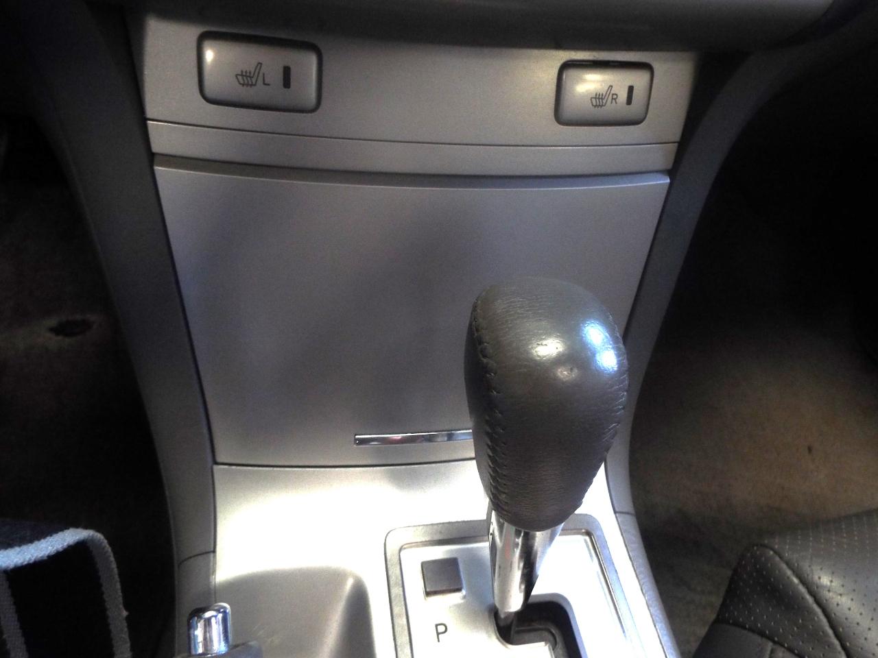 Toyota Camry Solara Sport Convertible 2008