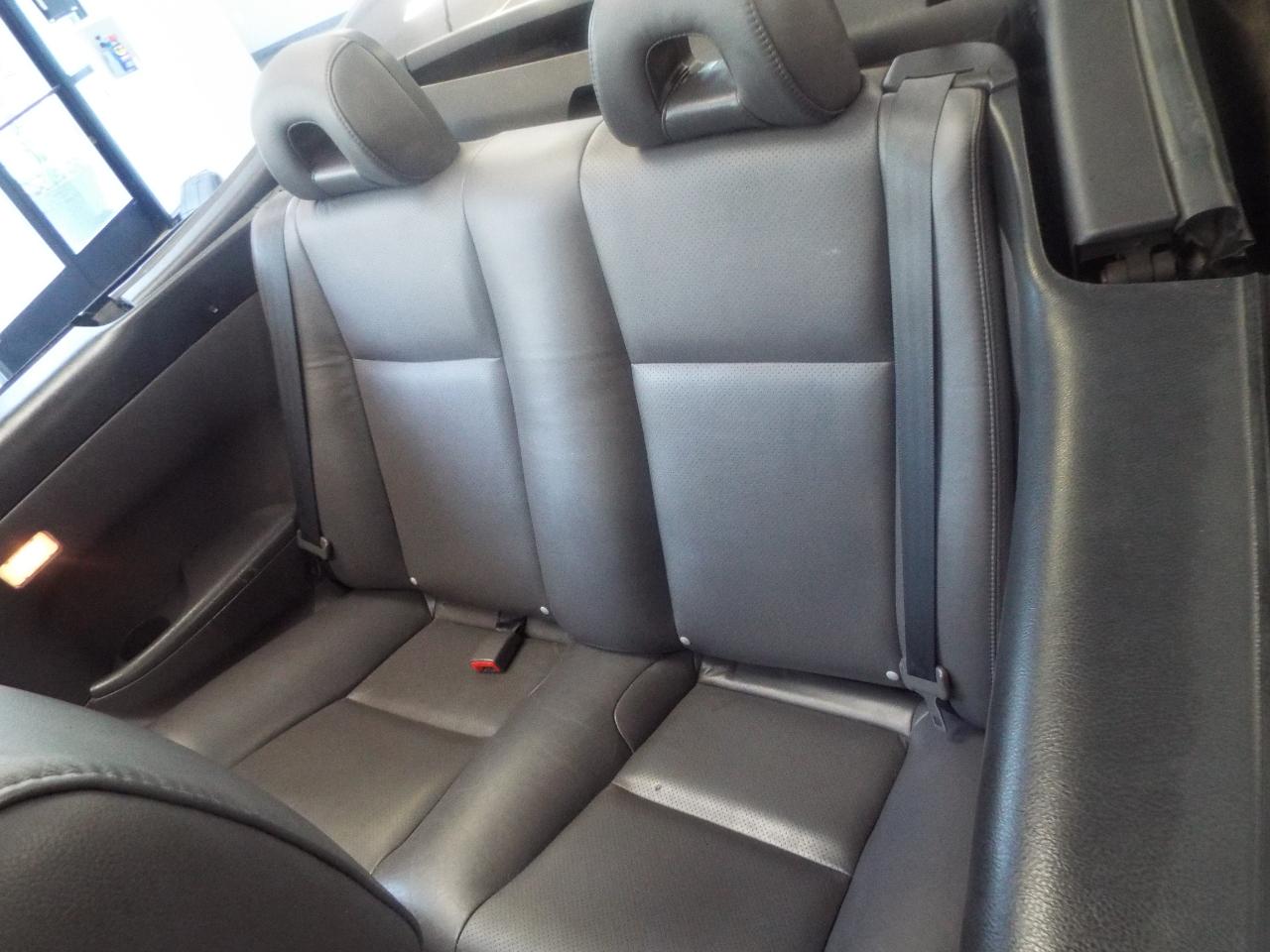 Toyota Camry Solara Sport Convertible 2008