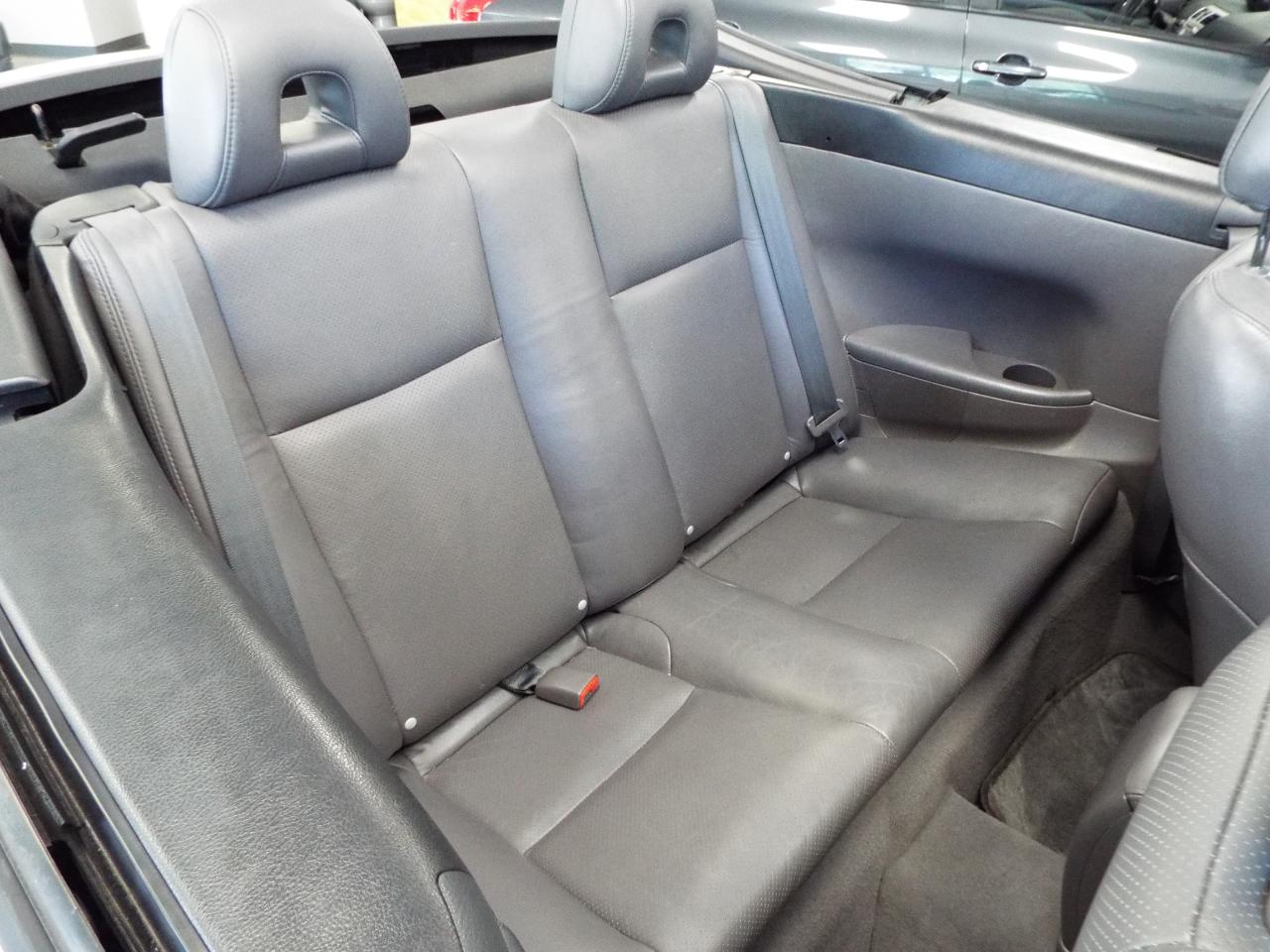 Toyota Camry Solara Sport Convertible 2008