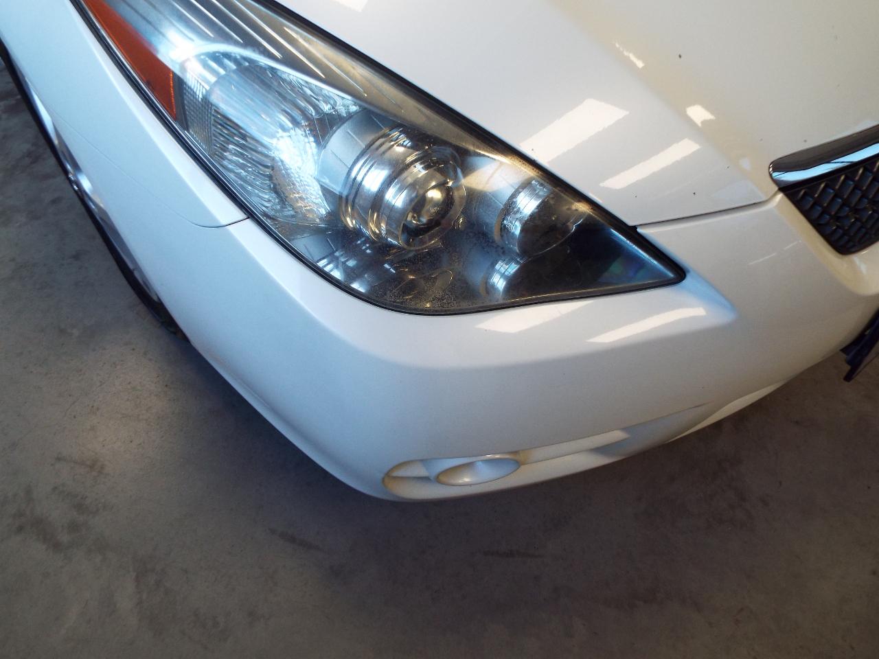 Toyota Camry Solara Sport Convertible 2008