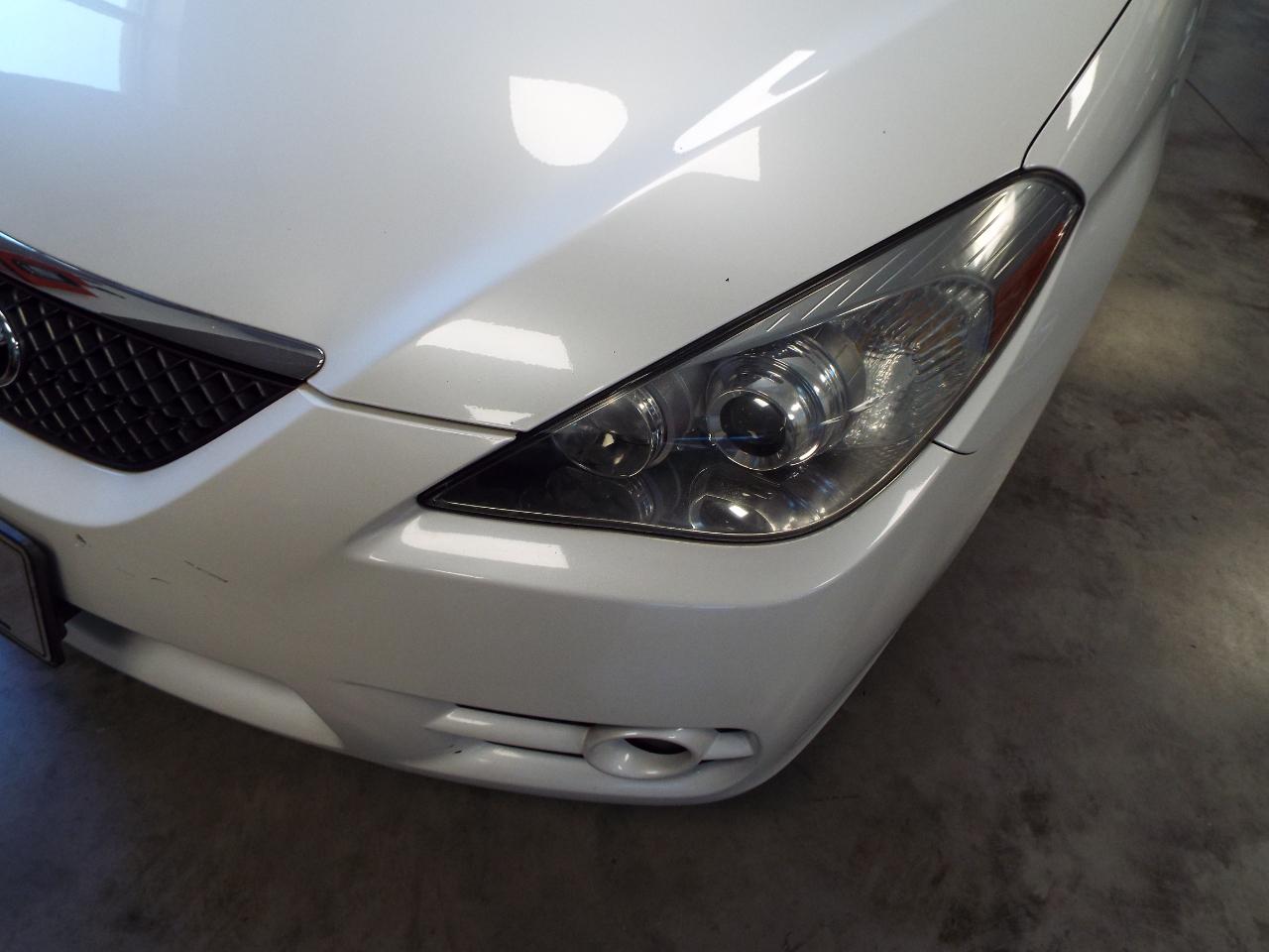 Toyota Camry Solara Sport Convertible 2008