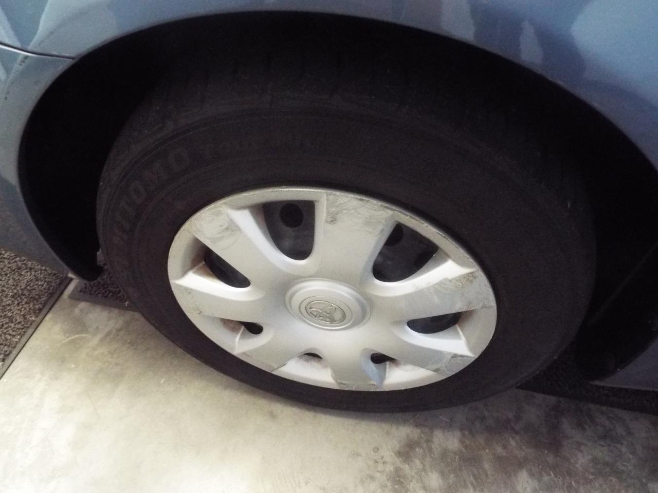 Toyota Camry LE 2003