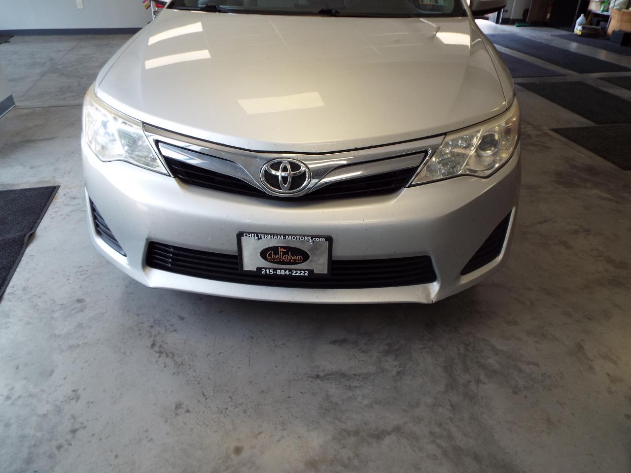 Toyota Camry SE 2014