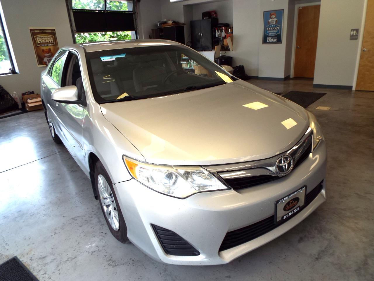 Toyota Camry SE 2014