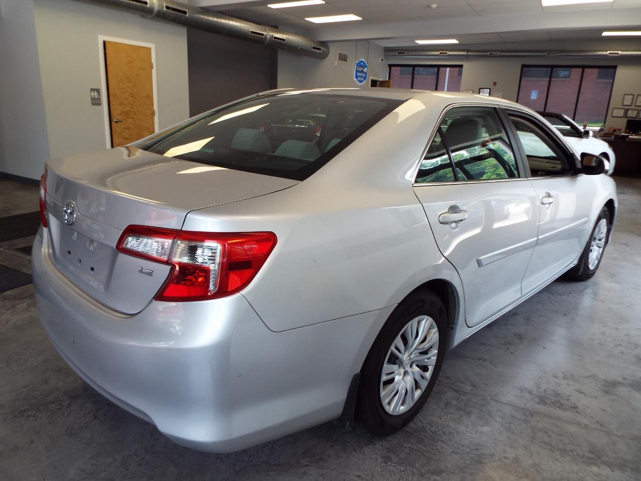 Toyota Camry SE 2014