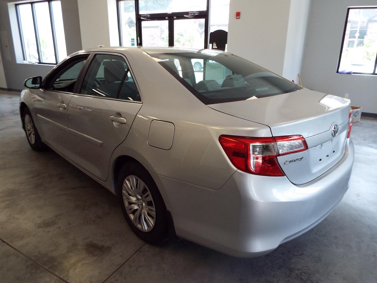 Toyota Camry SE 2014