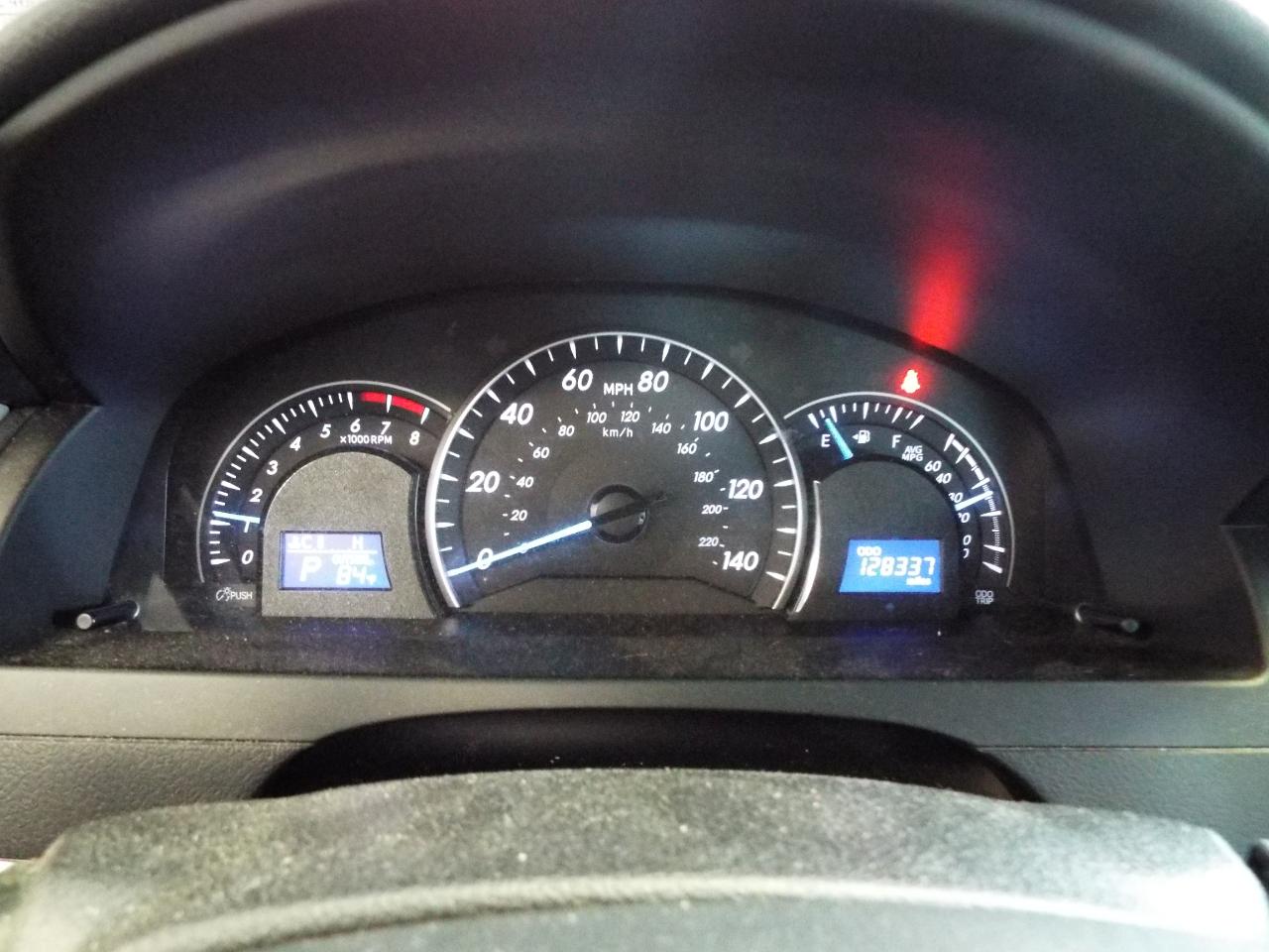 Toyota Camry SE 2014