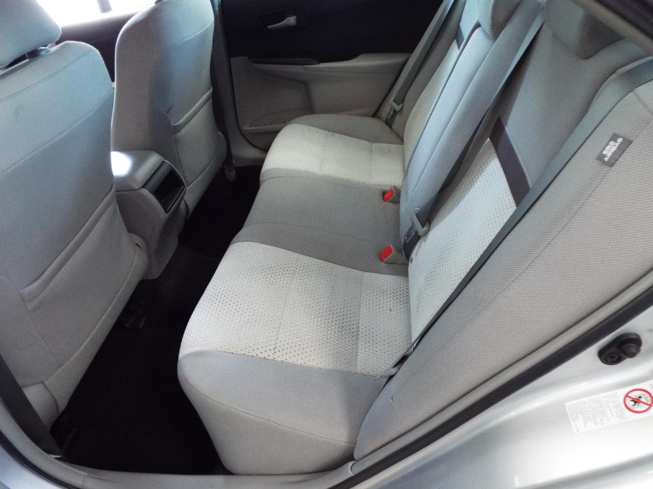 Toyota Camry SE 2014