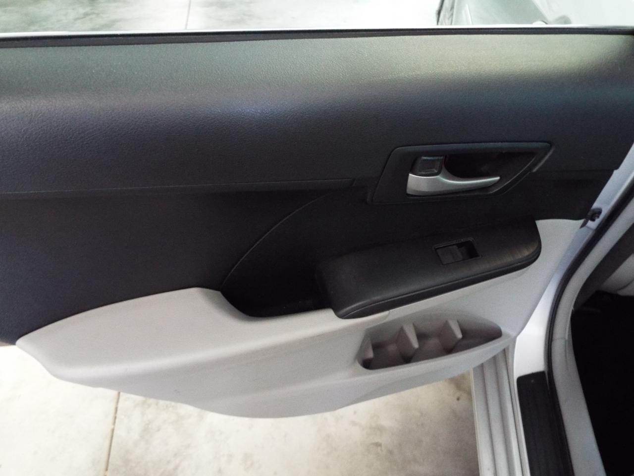 Toyota Camry SE 2014