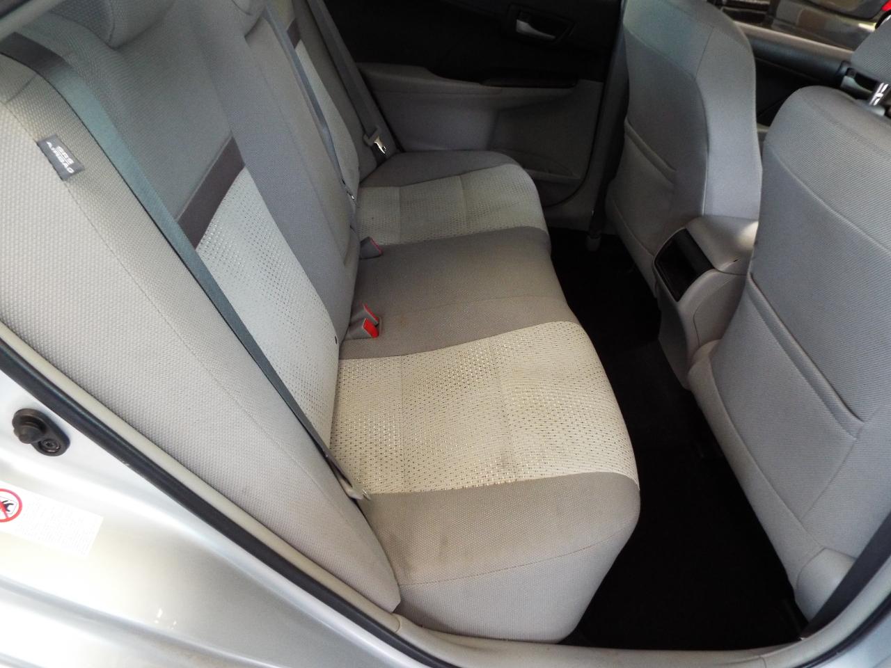 Toyota Camry SE 2014