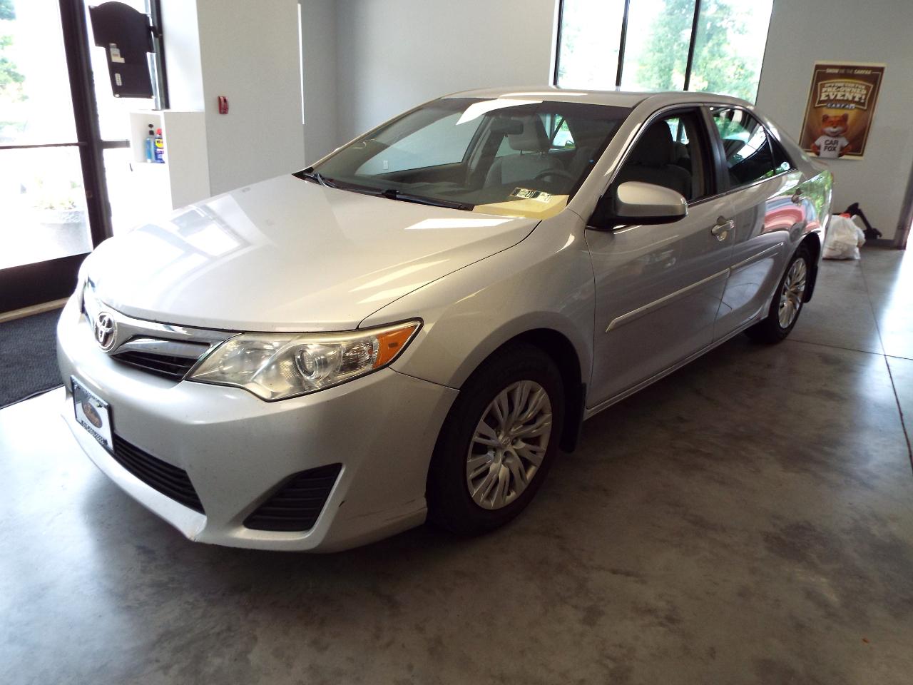 Toyota Camry SE 2014