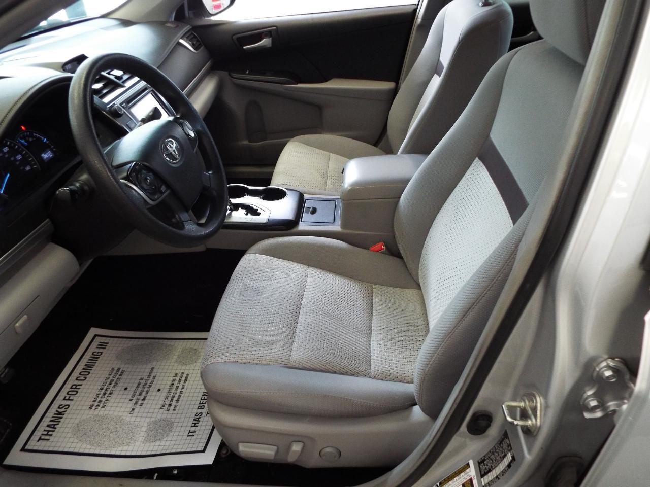 Toyota Camry SE 2014