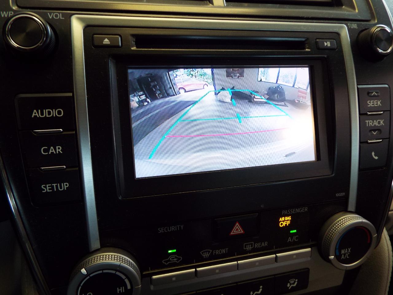Toyota Camry SE 2014
