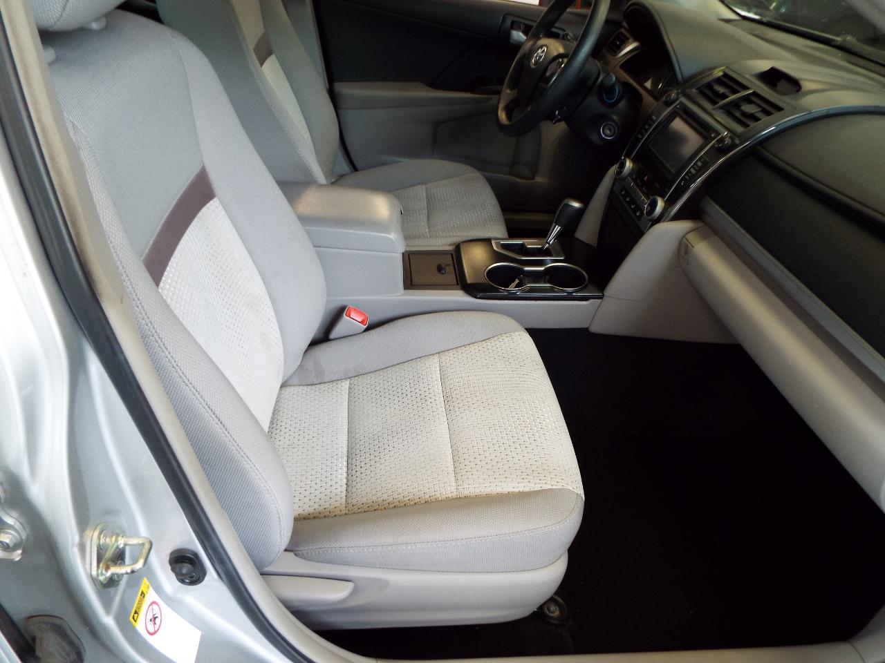 Toyota Camry SE 2014