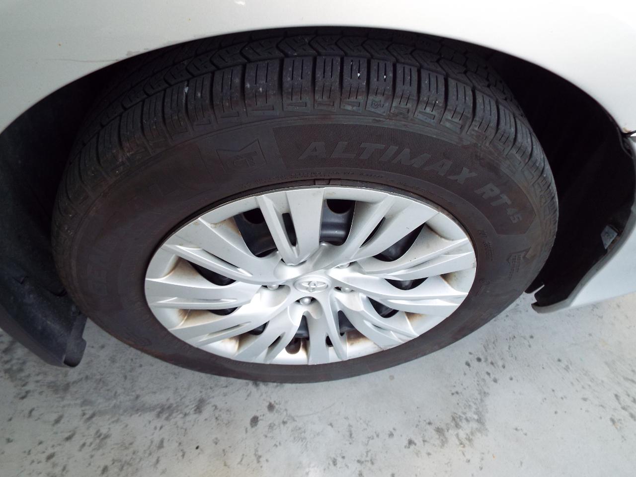 Toyota Camry SE 2014