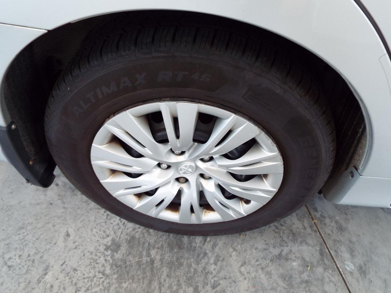 Toyota Camry SE 2014