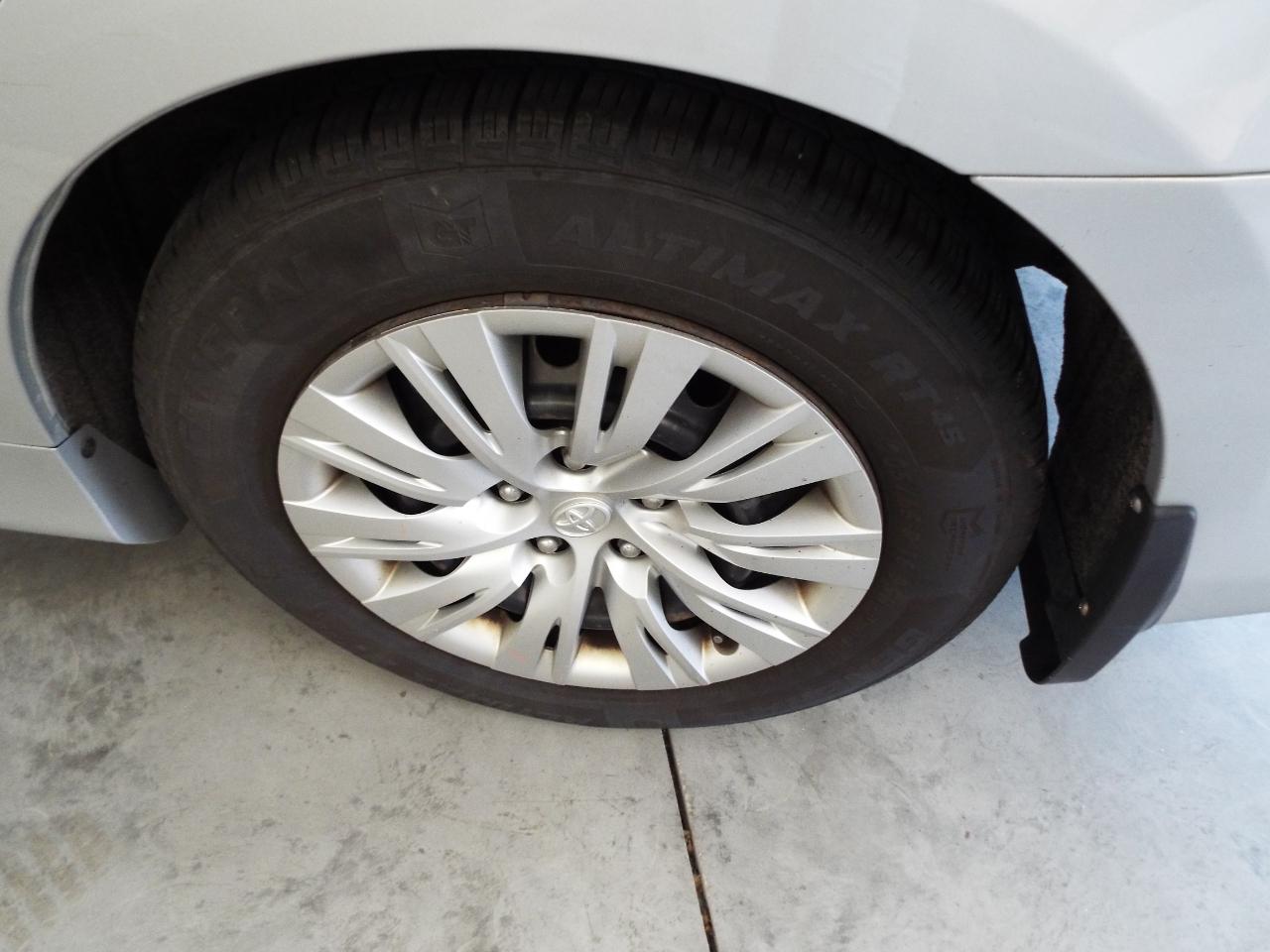 Toyota Camry SE 2014