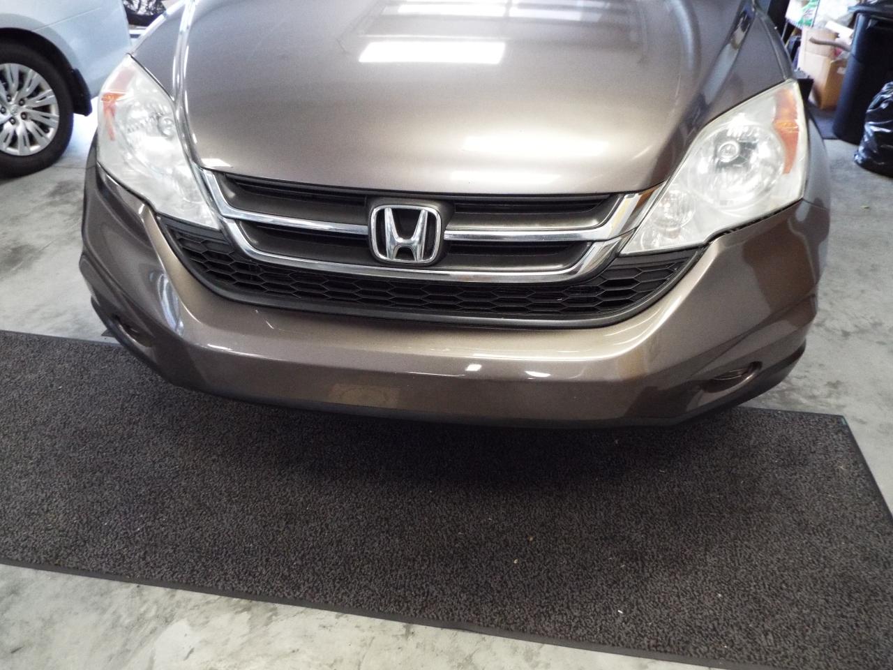 Honda CR-V SE 4WD 5-Speed AT 2011