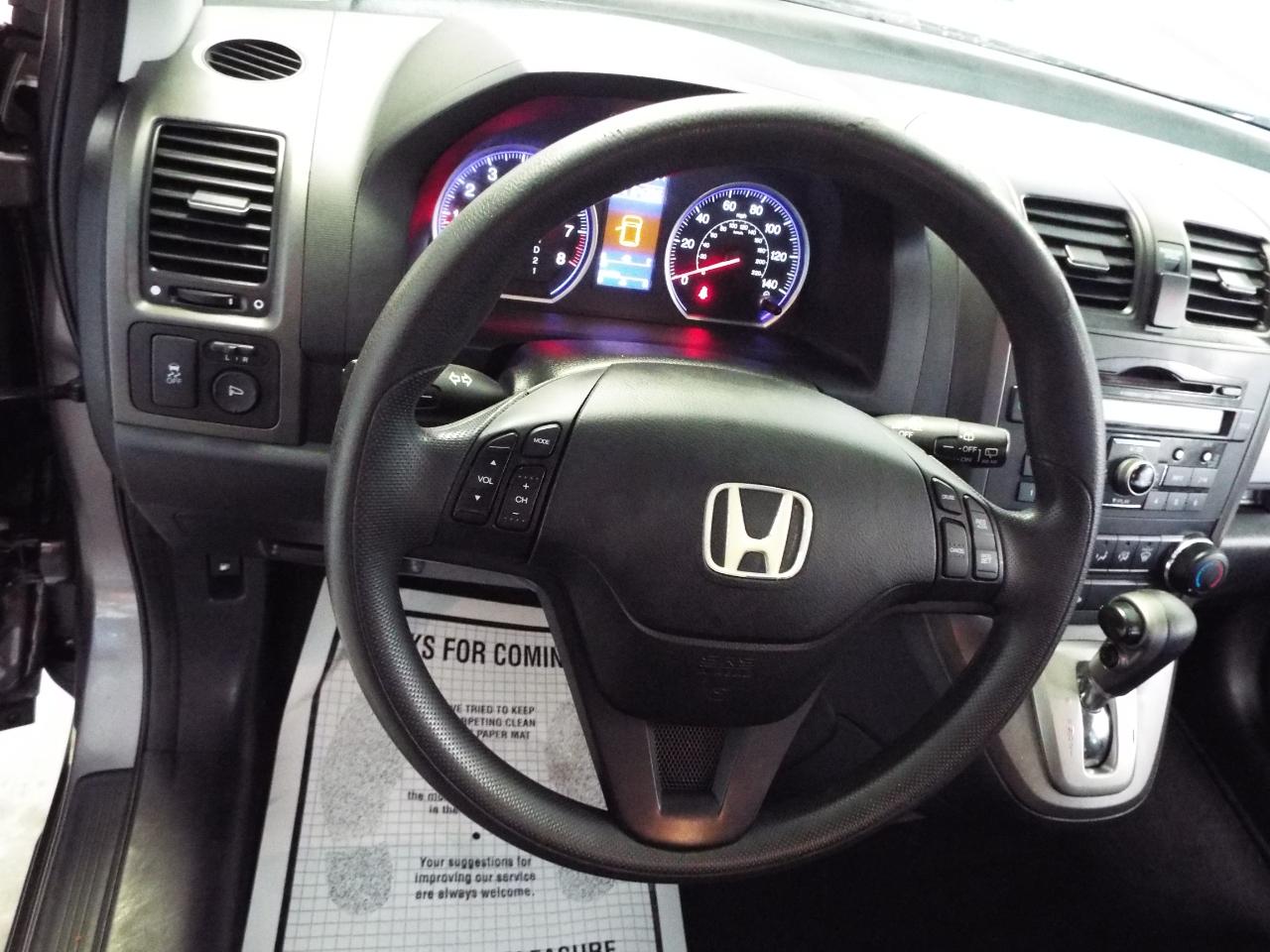 Honda CR-V SE 4WD 5-Speed AT 2011