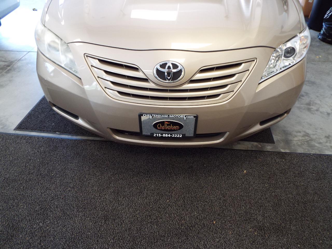 Toyota Camry LE 5-Spd AT 2008