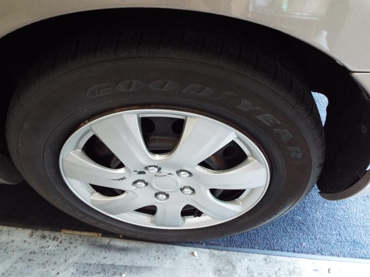 Toyota Camry LE 5-Spd AT 2008