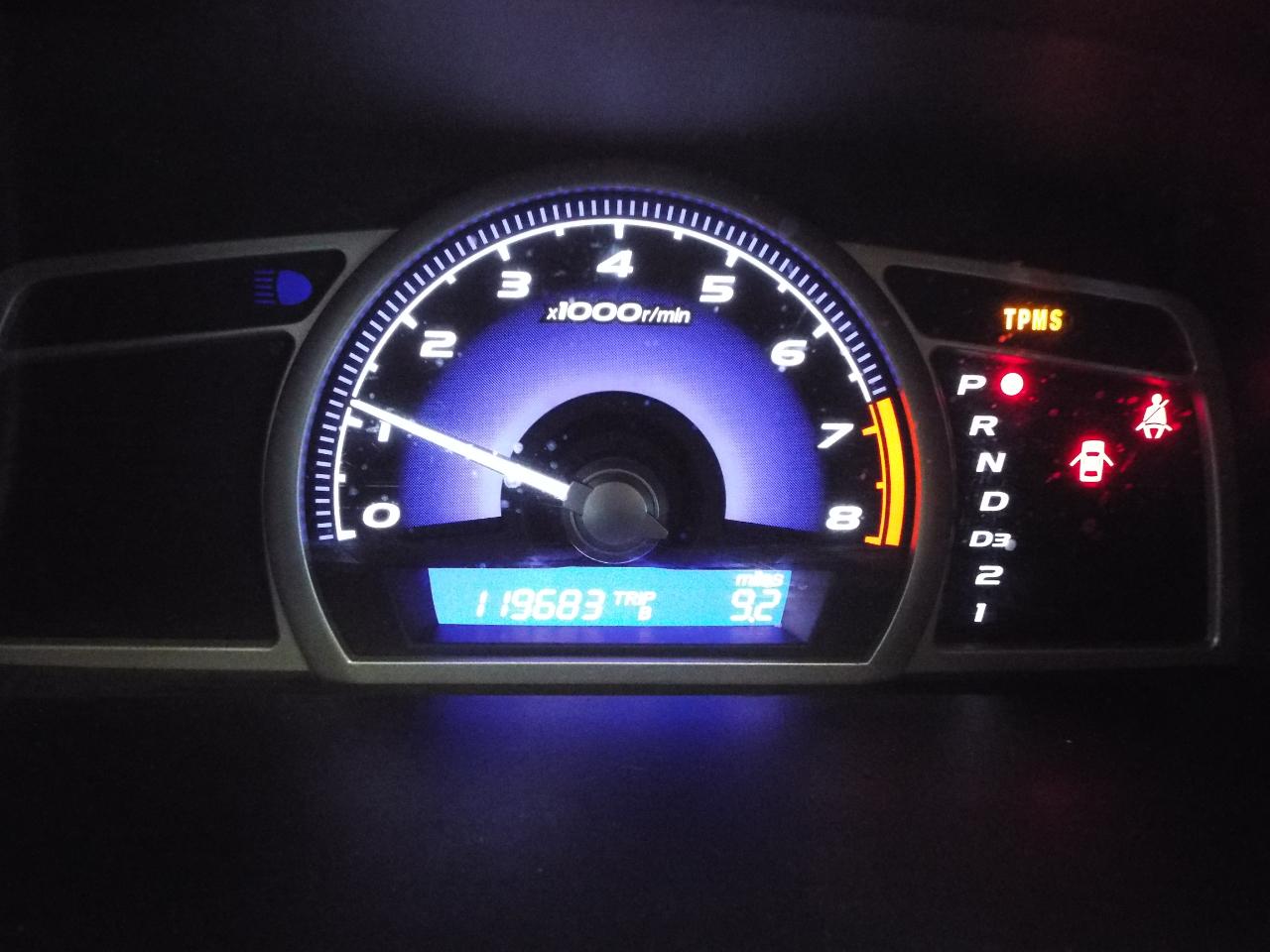 Toyota Camry LE 5-Spd AT 2009