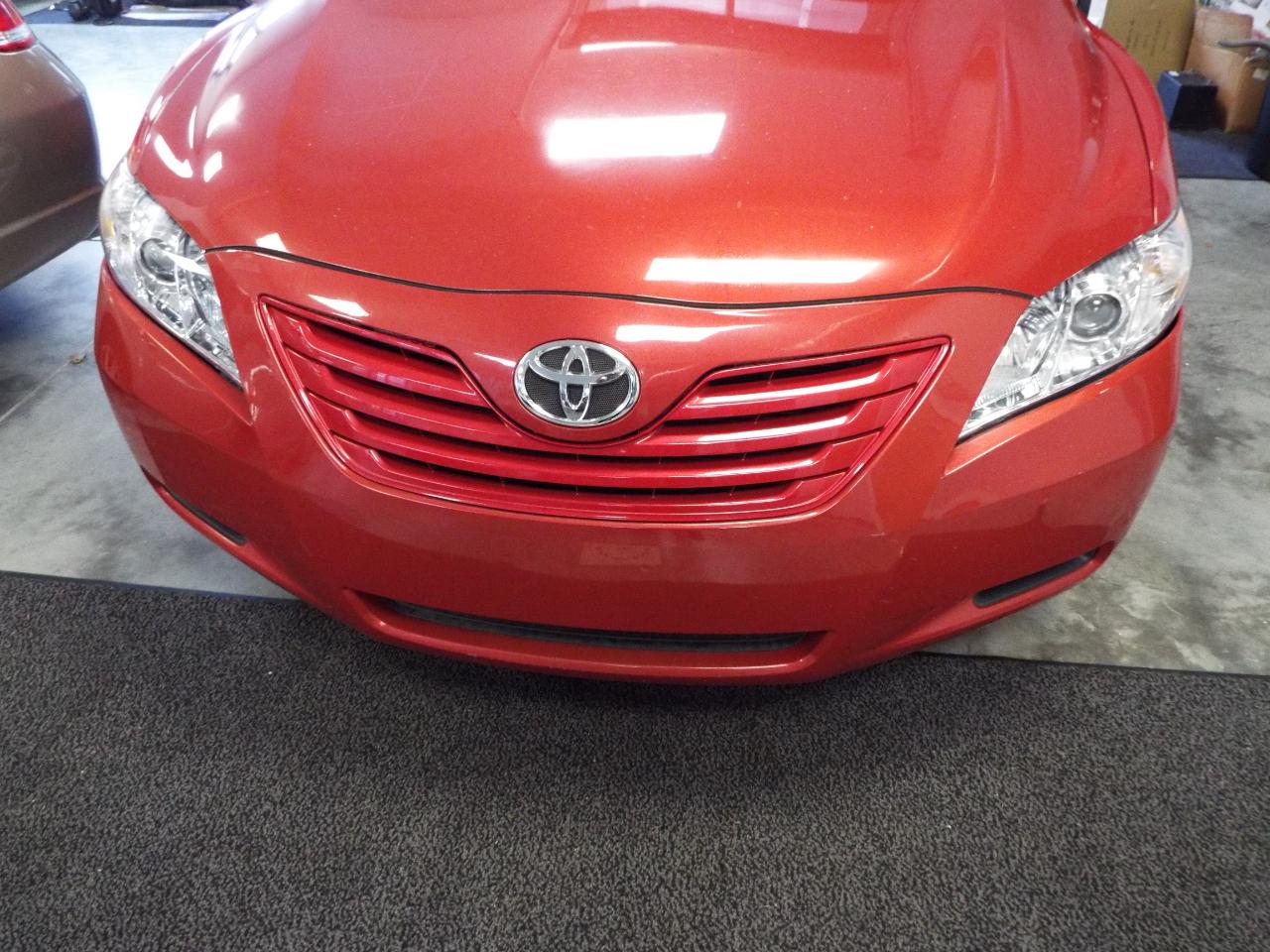Toyota Camry LE 5-Spd AT 2009