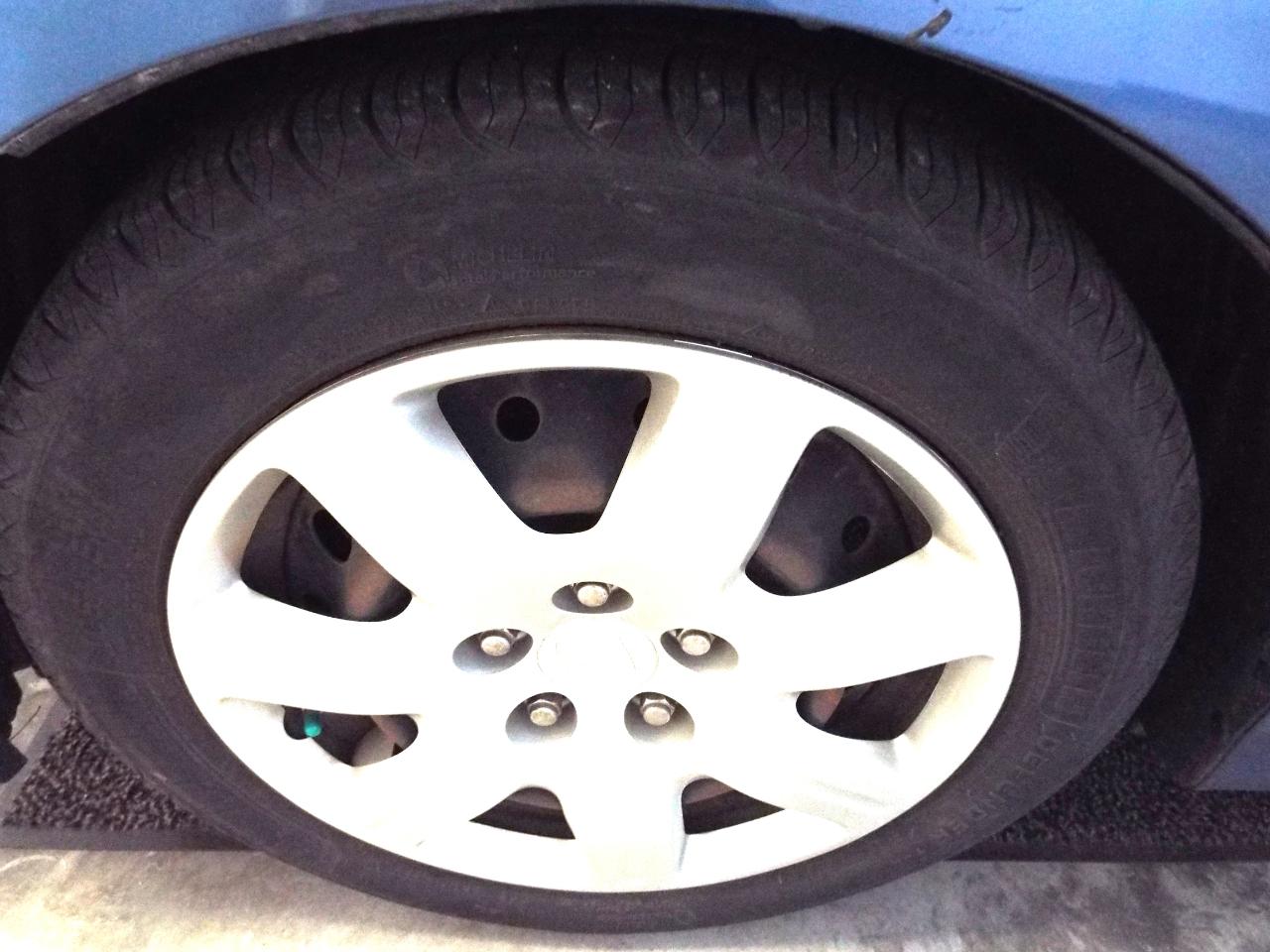Honda Civic LX Sedan 5-Speed AT 2009