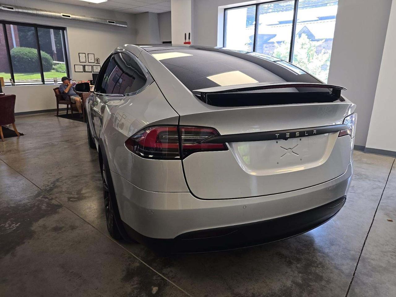 Tesla Model X 75D 2016