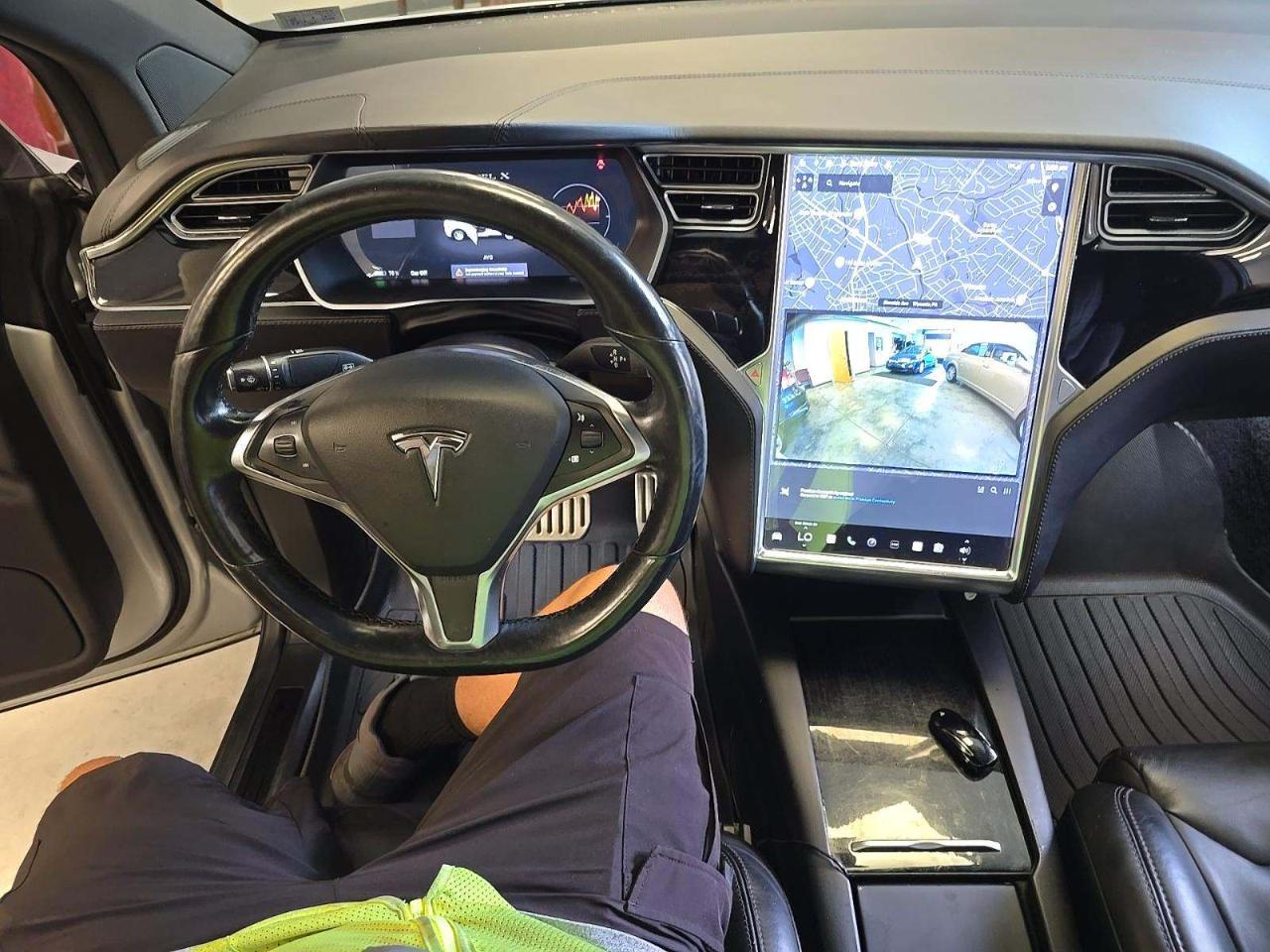 Tesla Model X 75D 2016