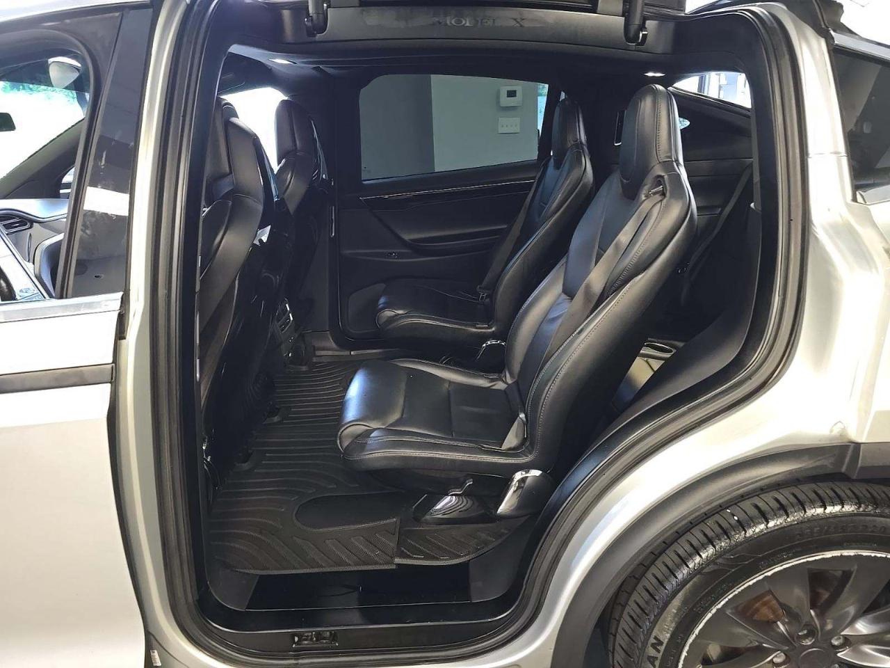 Tesla Model X 75D 2016