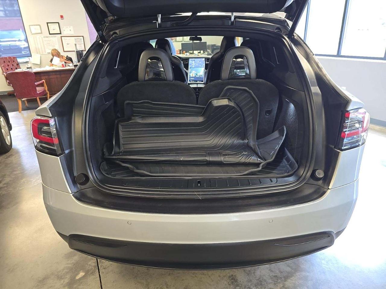 Tesla Model X 75D 2016
