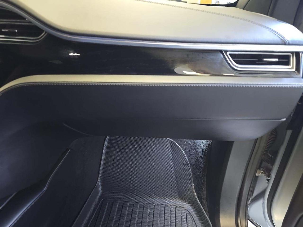 Tesla Model X 75D 2016