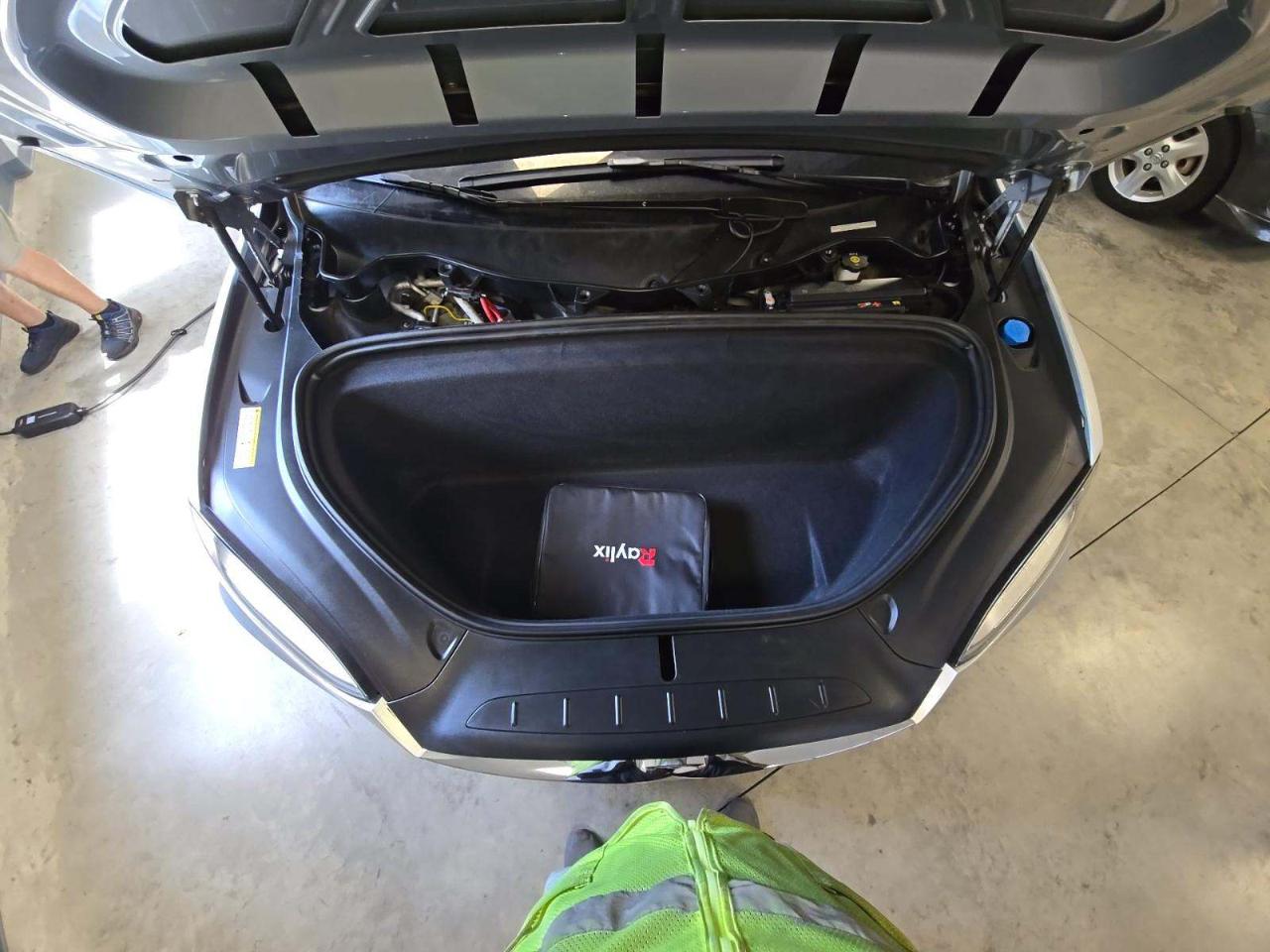 Tesla Model X 75D 2016