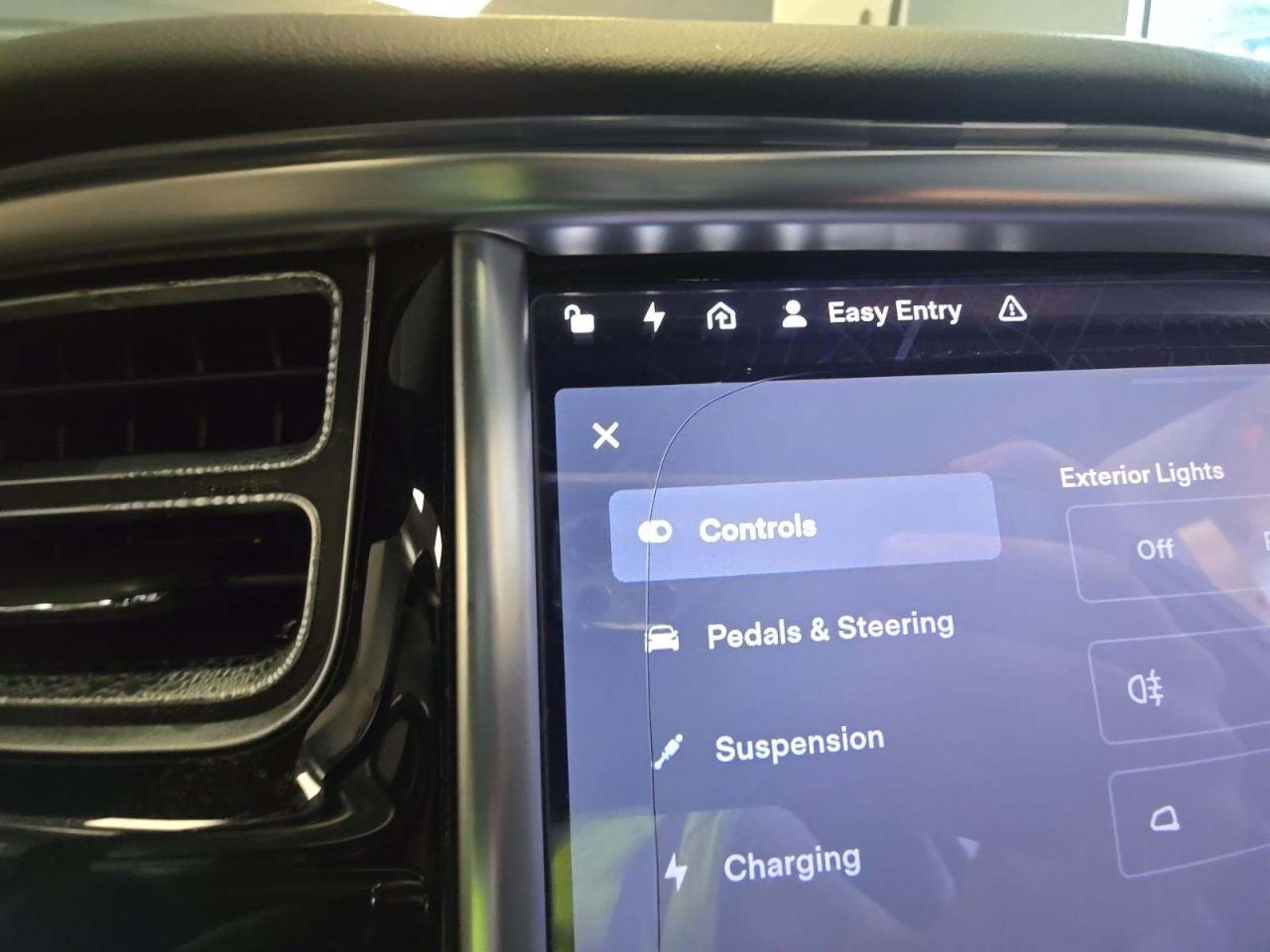 Tesla Model X 75D 2016