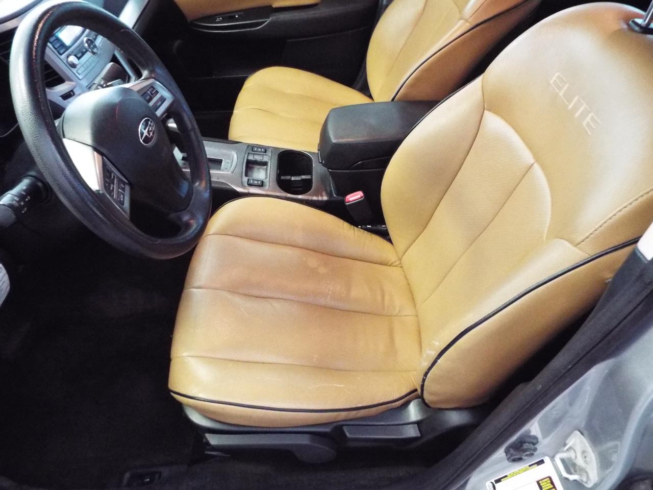 Subaru Legacy 2.5i 2012