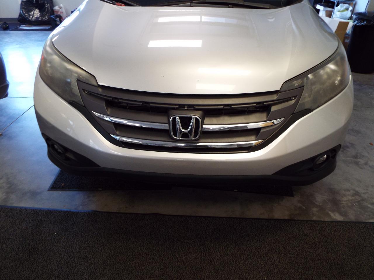 Honda CR-V EX 4WD 5-Speed AT 2012