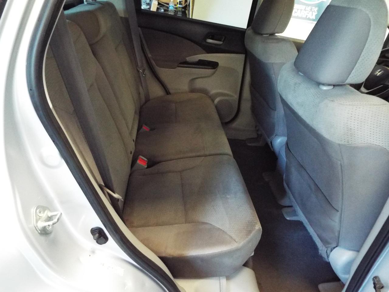 Honda CR-V EX 4WD 5-Speed AT 2012