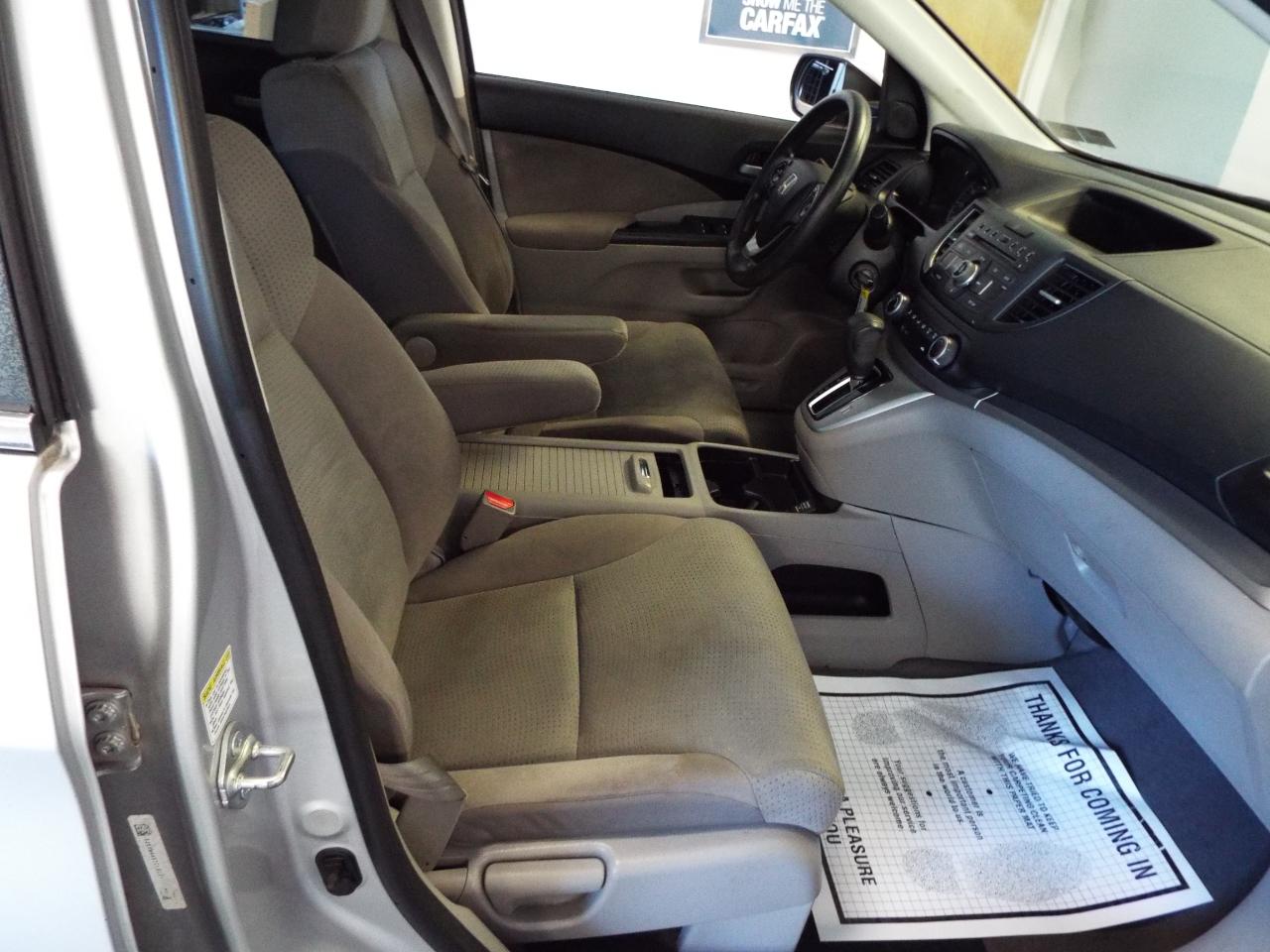 Honda CR-V EX 4WD 5-Speed AT 2012