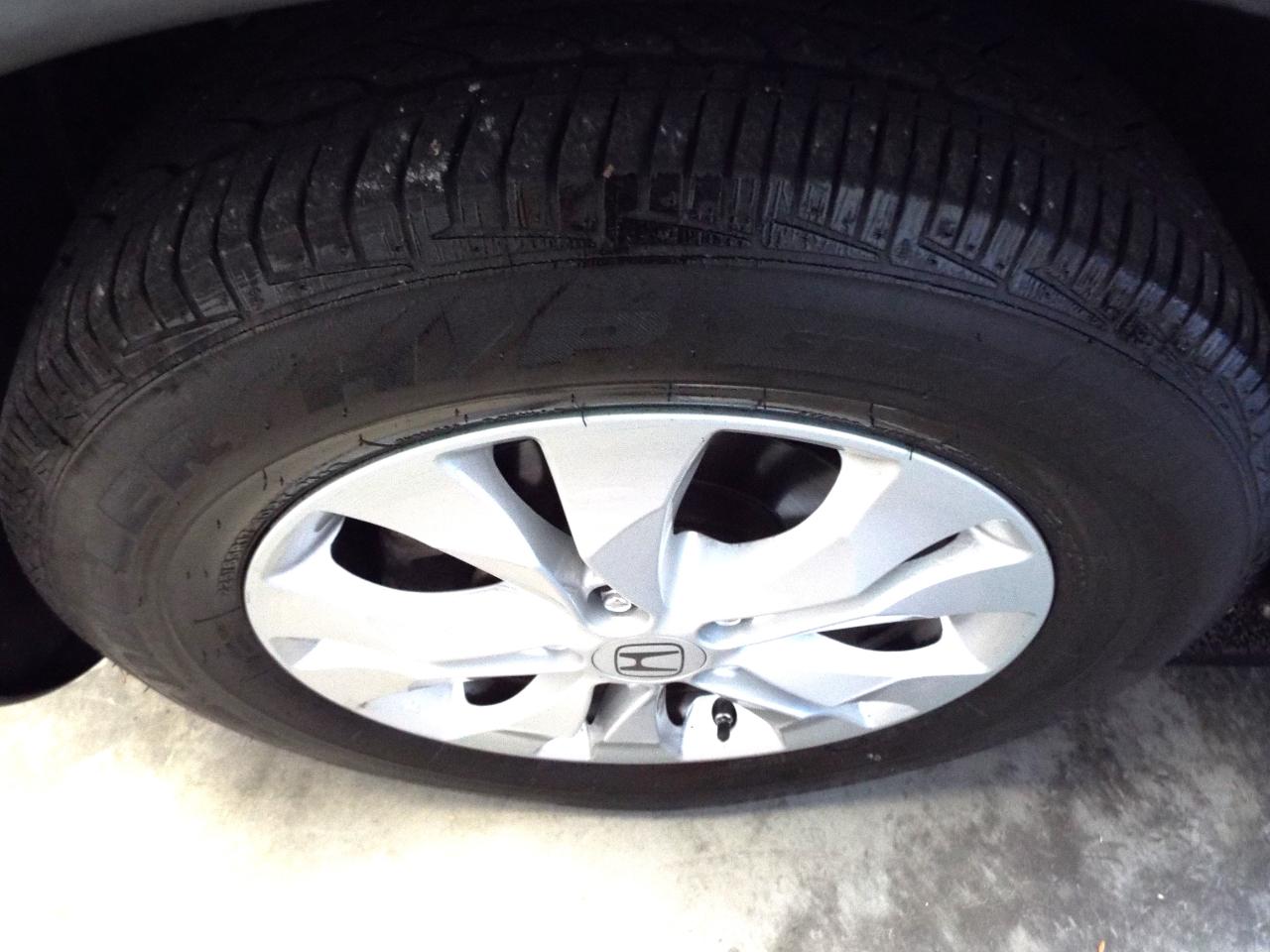 Honda CR-V EX 4WD 5-Speed AT 2012