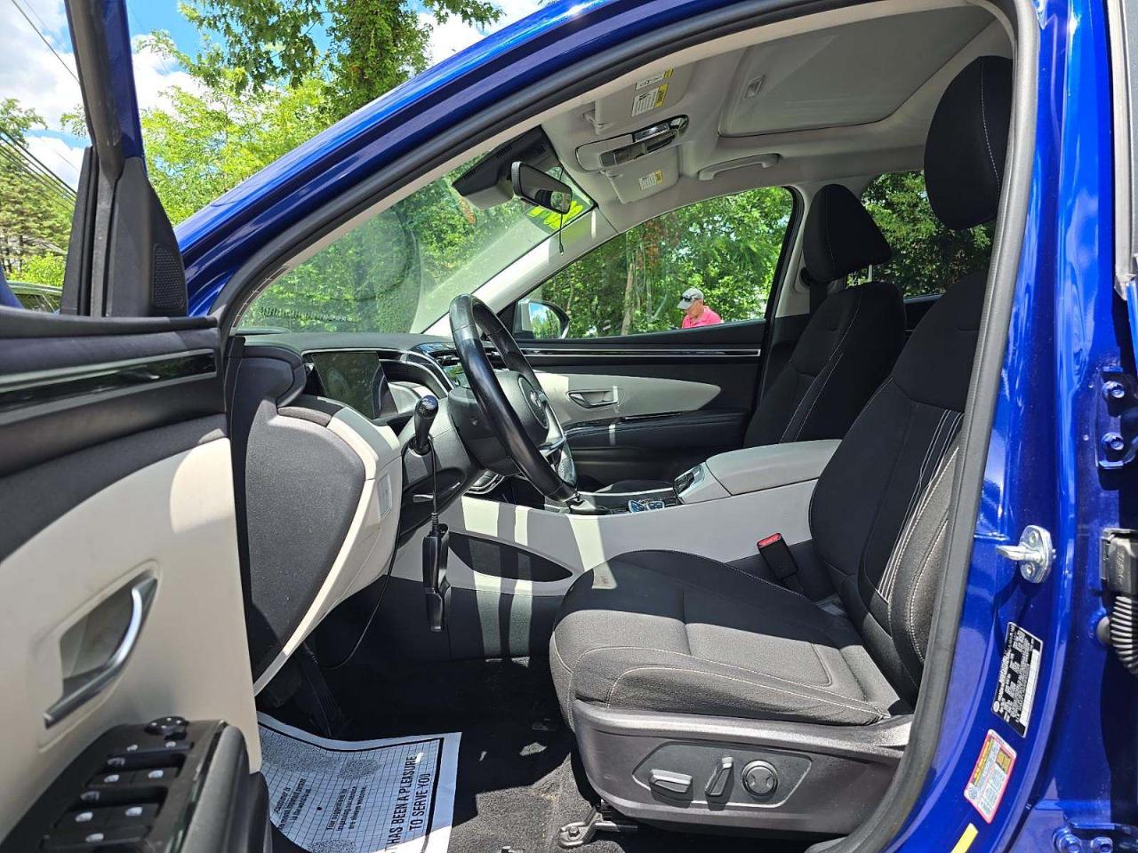 Hyundai Tucson SEL AWD 2022