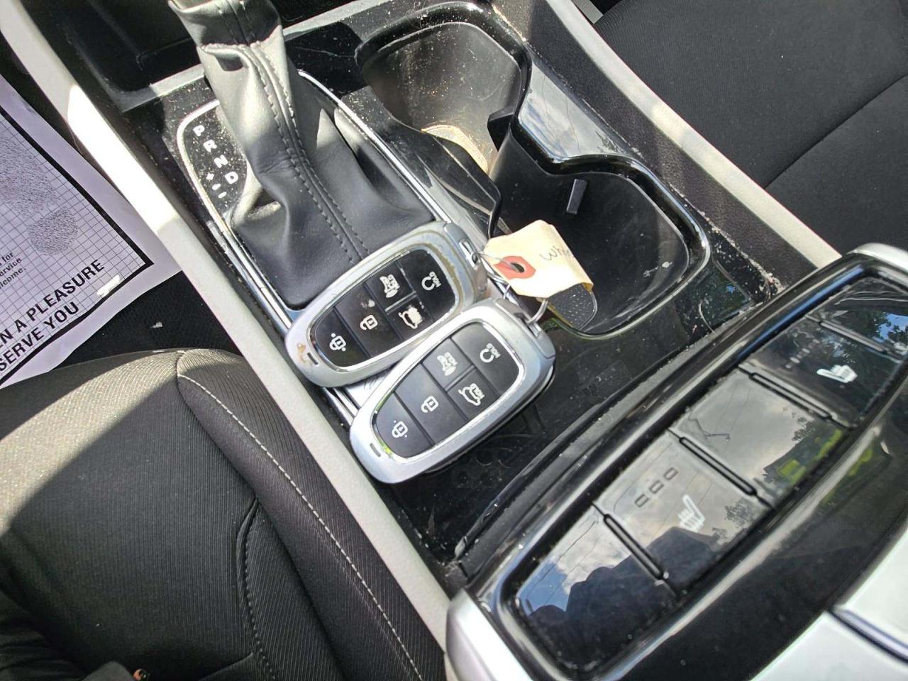 Hyundai Tucson SEL AWD 2022
