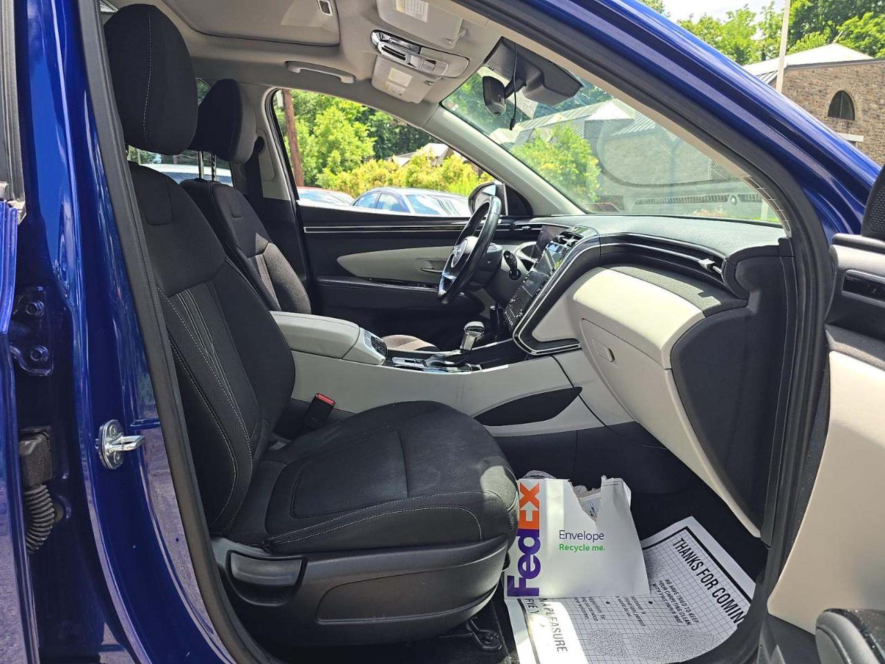 Hyundai Tucson SEL AWD 2022