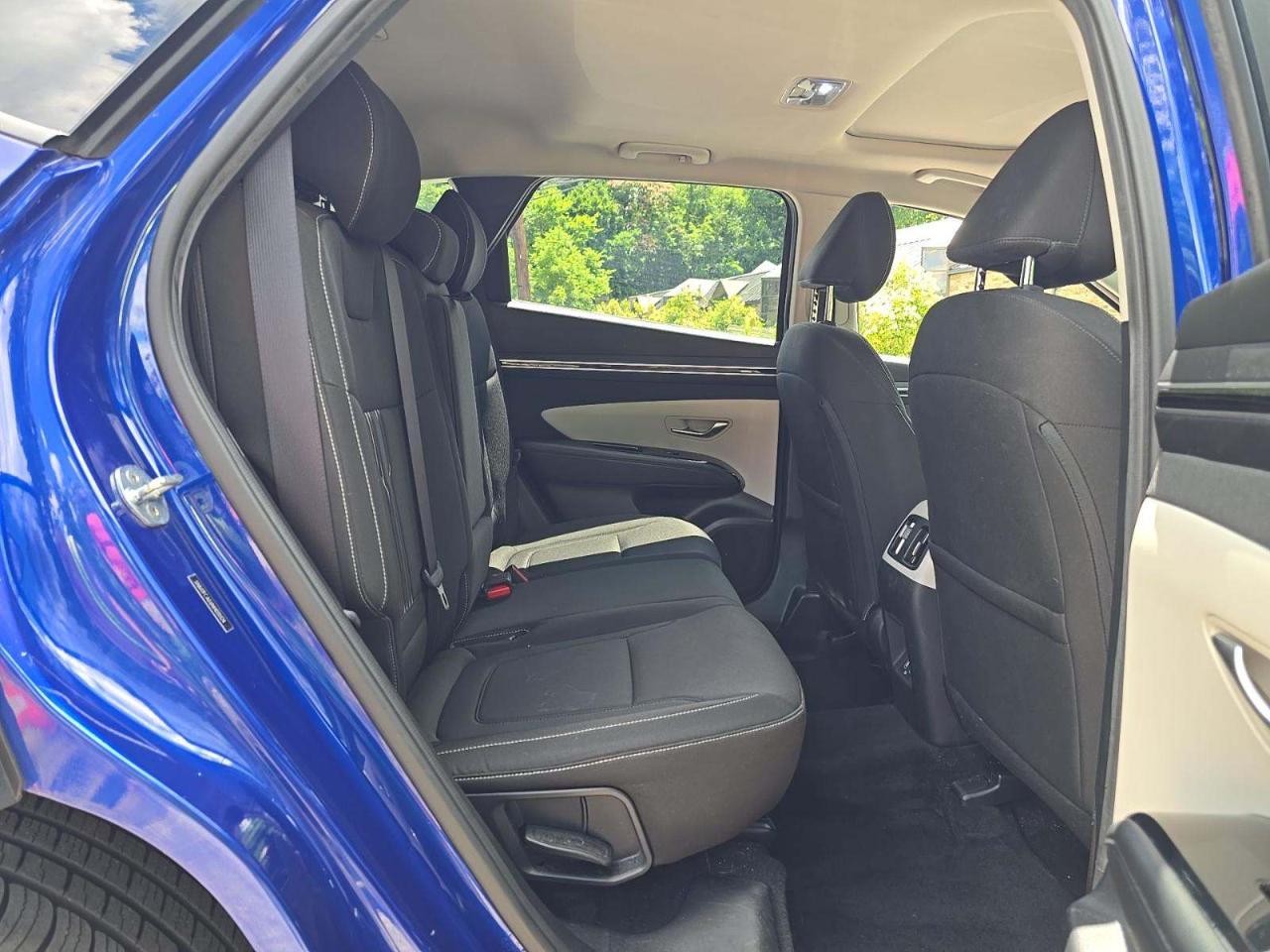 Hyundai Tucson SEL AWD 2022