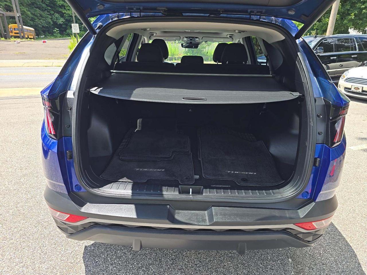 Hyundai Tucson SEL AWD 2022