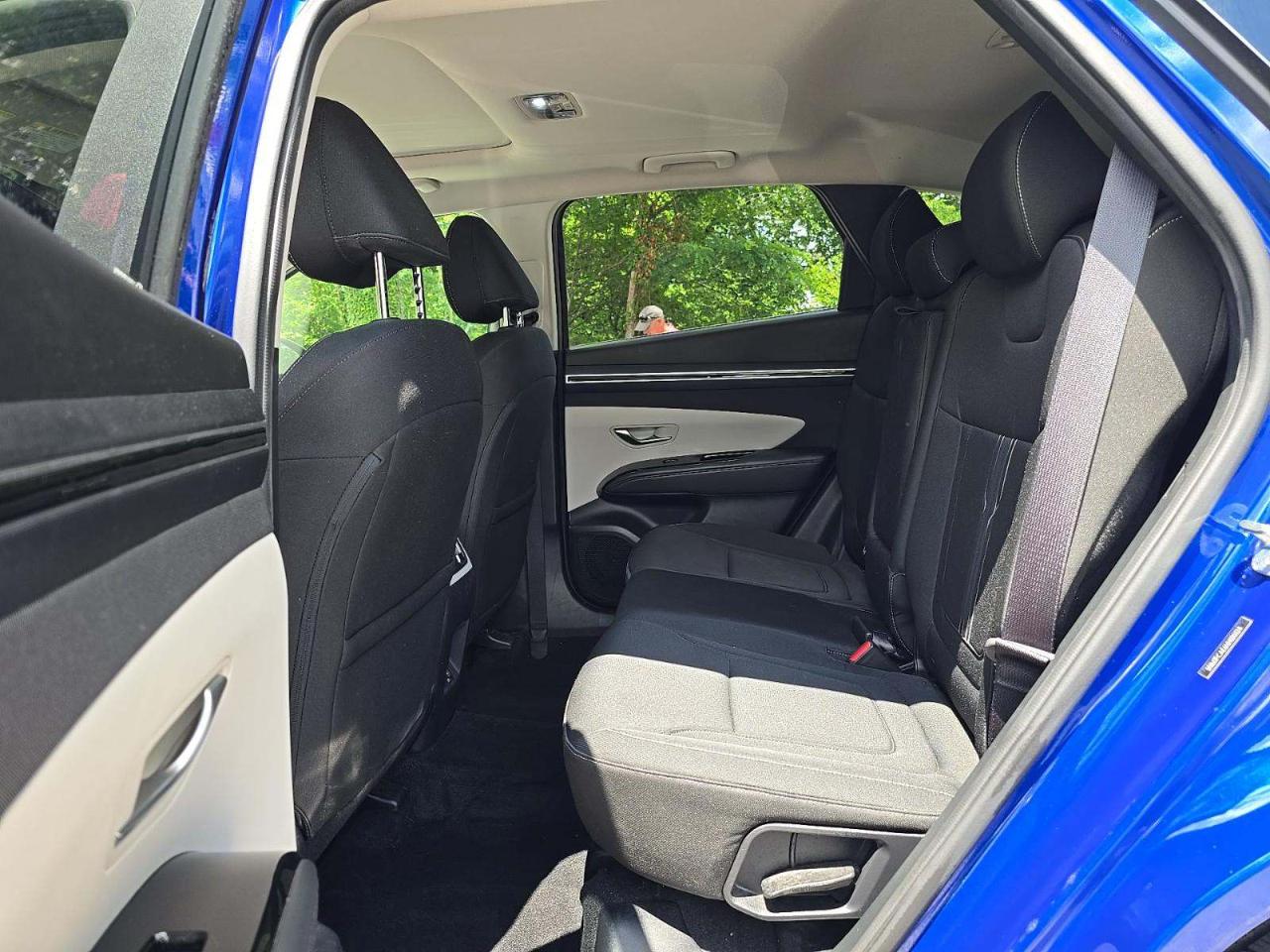Hyundai Tucson SEL AWD 2022